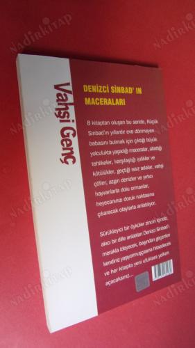 DENİZCİ SİNBAD'IN MACERALARI-1 VAHŞİ GENÇ ( 9 - 12 YAŞ )