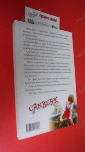 DEV BAŞLI CÜCE - Canberk -- 8-12 Yaş.