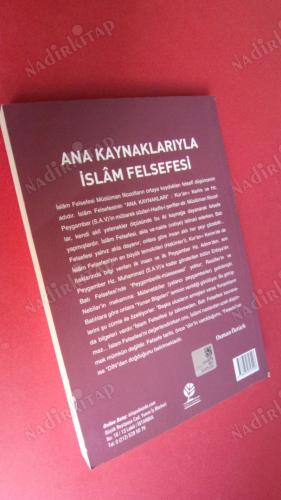 ANA KAYNAKLARIYLA İSLAM FELSEFESİ