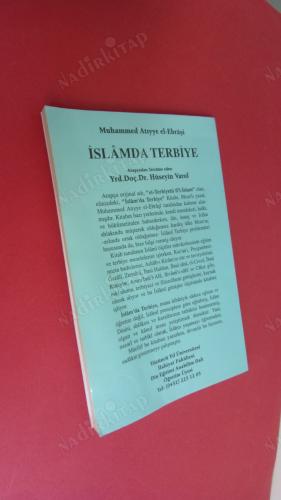 İSLAMDA TERBİYE