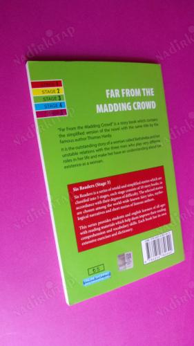 Far from the Madding Crowd / Stage 3