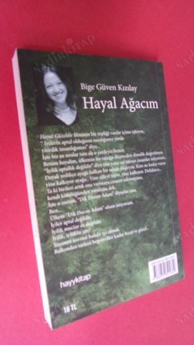 HAYAL AĞACIM *** Birinci BASIM ***