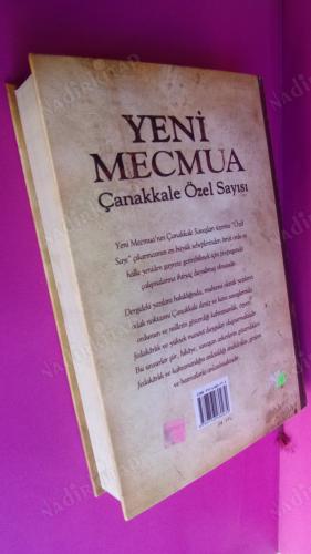 Yeni Mecmua Çanakkale Özel Sayısı 18 Mart 1918