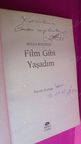 HÜLYA KOÇYİĞİT 