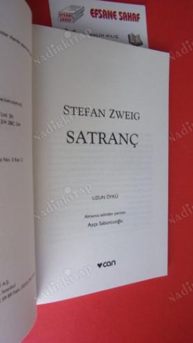 SATRANÇ