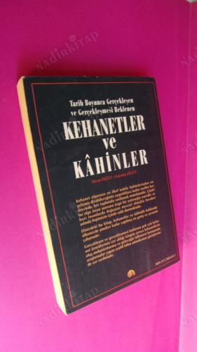 TARİH BOYUNCA GERÇEKLEŞEN VE GERÇEKLEŞMESİ BEKLENEN KEHANETLER VE KAHİNLER