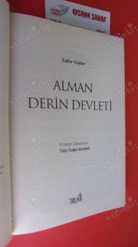 ALMAN DERİN DEVLETİ