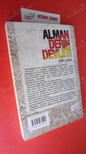 ALMAN DERİN DEVLETİ