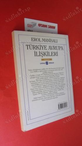 TÜRKİYE AVRUPA İLİŞKİLERİ