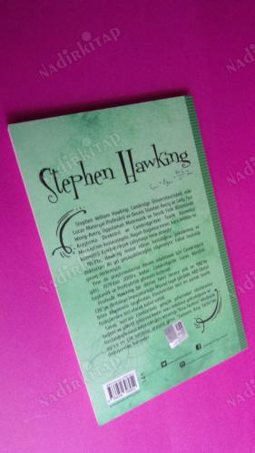 Bilime Yön Verenler :STEPHEN HAWKİNG