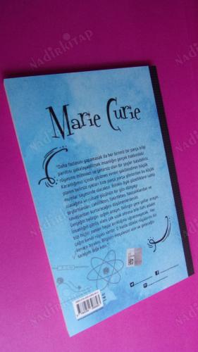 Bilime Yön Verenler : MARİE CURİE