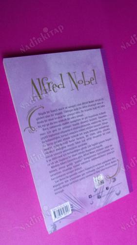 Bilime Yön Verenler : ALFRED NOBEL