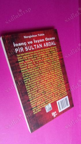 İNANÇ VE İSYAN OZANI PİR SULTAN ABDAL