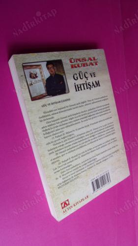 GÜÇ VE İHTİŞAM