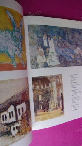 KİLE SANAT GALERİSİ * TEKNELER *RESİM ÇEŞİTLERİ *