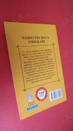 NASRETTİN HOCA FIKRALARI