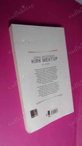 GÖNÜL ERLERİNDEN KIRK MEKTUP