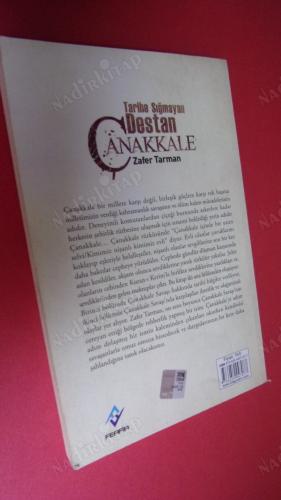 TARİHE SIĞMAYAN DESTAN ÇANAKKALE
