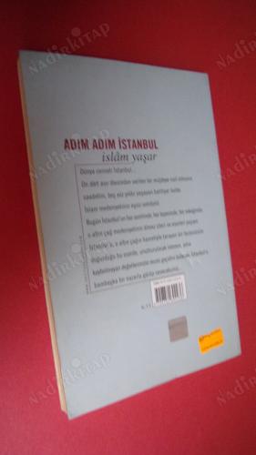 ADIM ADIM İSTANBUL