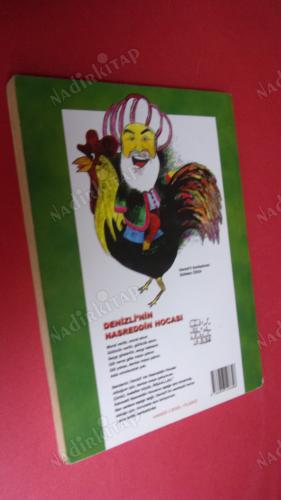 DENİZLİ'NİN NASREDDİN HOCASI