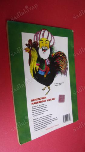 DENİZLİ'NİN NASREDDİN HOCASI..İMZALI..