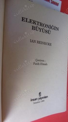 ELEKTRONİĞİN BÜYÜSÜ