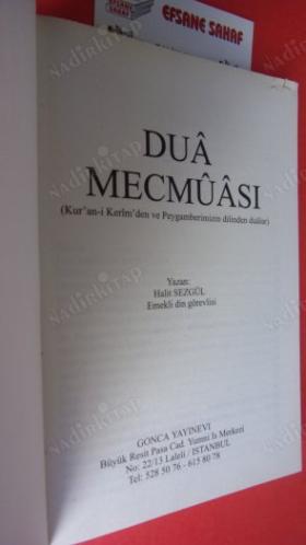 DUA MECMUASI