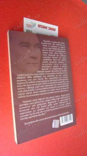 ANILAR YELPAZESİNDE MUSTAFA KEMAL ATATÜRK - V . ATATÜRK VE DÜNYA.