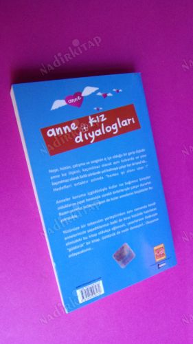 ANNE KIZ DİYALOGLARI -CEP BOY