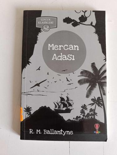 Mercan Adası ( 1236 )
