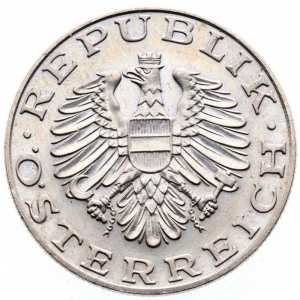 Avusturya 1995 10 Schilling Madeni Para