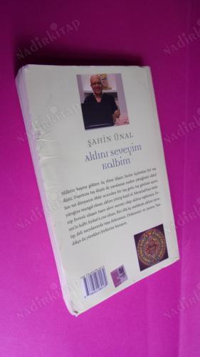 Aklını Seveyim Kalbim ** İMZALI **