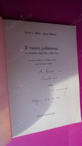 II nuovo Politeismo