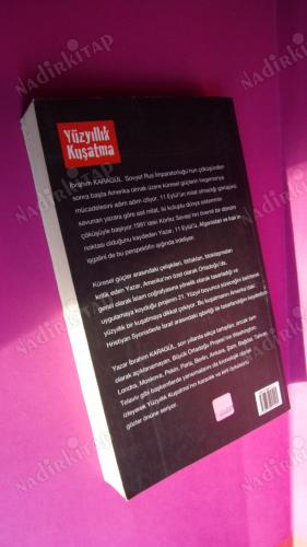 YÜZYILLIK KUŞATMA HRİSTİYAN SİYONİSTLER KUTSAL SAVAŞ VE İSLAM DÜNYASI ** İMZALI **