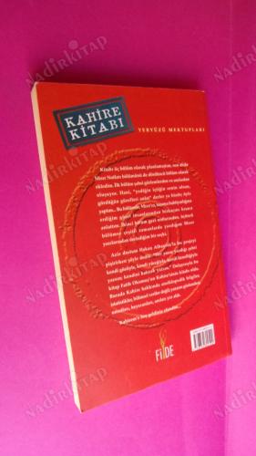 KAHİRE KİTABI / YERYÜZÜ MEKTUPLARI