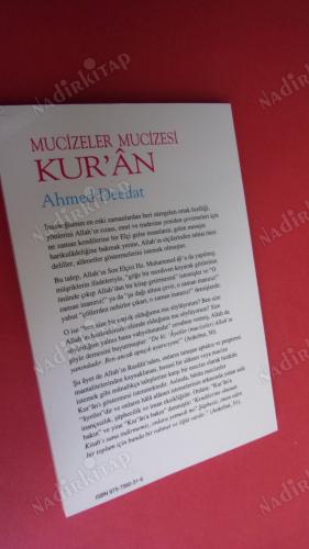 MUCİZELER MUCİZESİ KUR'AN