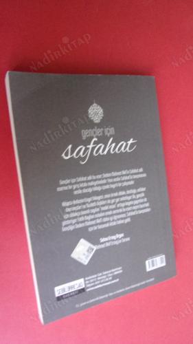 GENÇLER İÇİN SAFAHAT