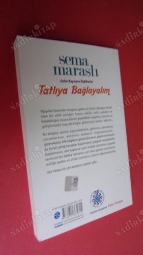 Gelin Kaynana İlişkilerini TATLIYA BAĞLAYALIM