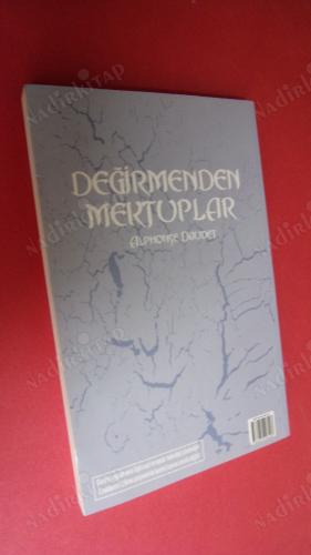 DEĞİRMENDEN MEKTUPLAR