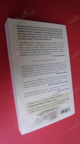 ATEŞE DÖNEN DÜNYA : SARIKAMIŞ (CD HEDİYESİ İLE BİRLİKTE) ** İMZALI **