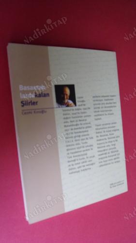 BASAMAKLARDA KALAN ŞİİRLER ** İMZALI **