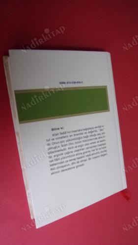VESİLETÜNNECAT İSLAM İLMİHALİ