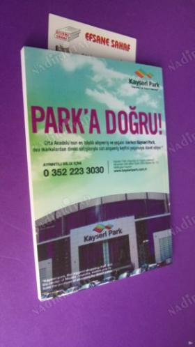MAZAKADAN KAYSERİYE