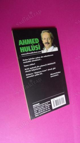 YAŞAMIN GERÇEĞİ . İNSAN GİBİ DÜŞÜNEN TANRI SANISINDAN ALLAH GİBİ DÜŞÜNNEN İNSAN ANLAYIŞINA