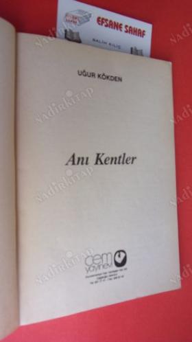 ANI KENTLER