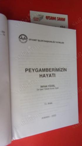 PEYGAMBERİMİZİN HAYATI