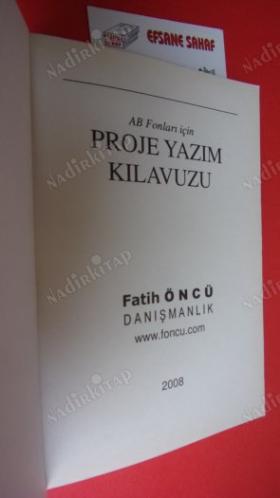 AB FONLARI PROJE YAZIM KLAVUZU
