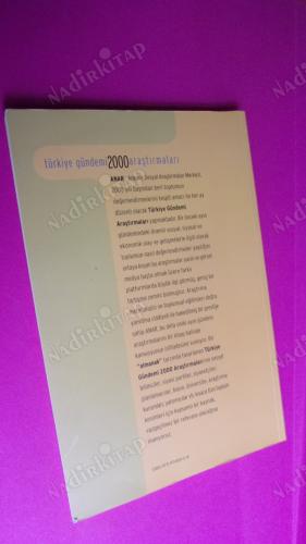 TÜRKİYE GÜNDEMİ 2000 ARAŞTIRMALARI