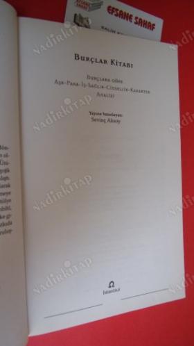 BURÇLAR KİTABI (BURÇLARA GÖRE AŞK - PARA - İŞ - SAĞLIK CİNSELLİKURÇLAR KİTABI (BURÇLARA GÖRE AŞK - PARA - İŞ - SAĞLIK CİNSELLİK