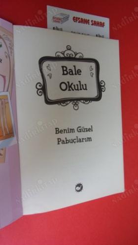 BALE OKULU BENİM GÜZEL PABUÇLARIM